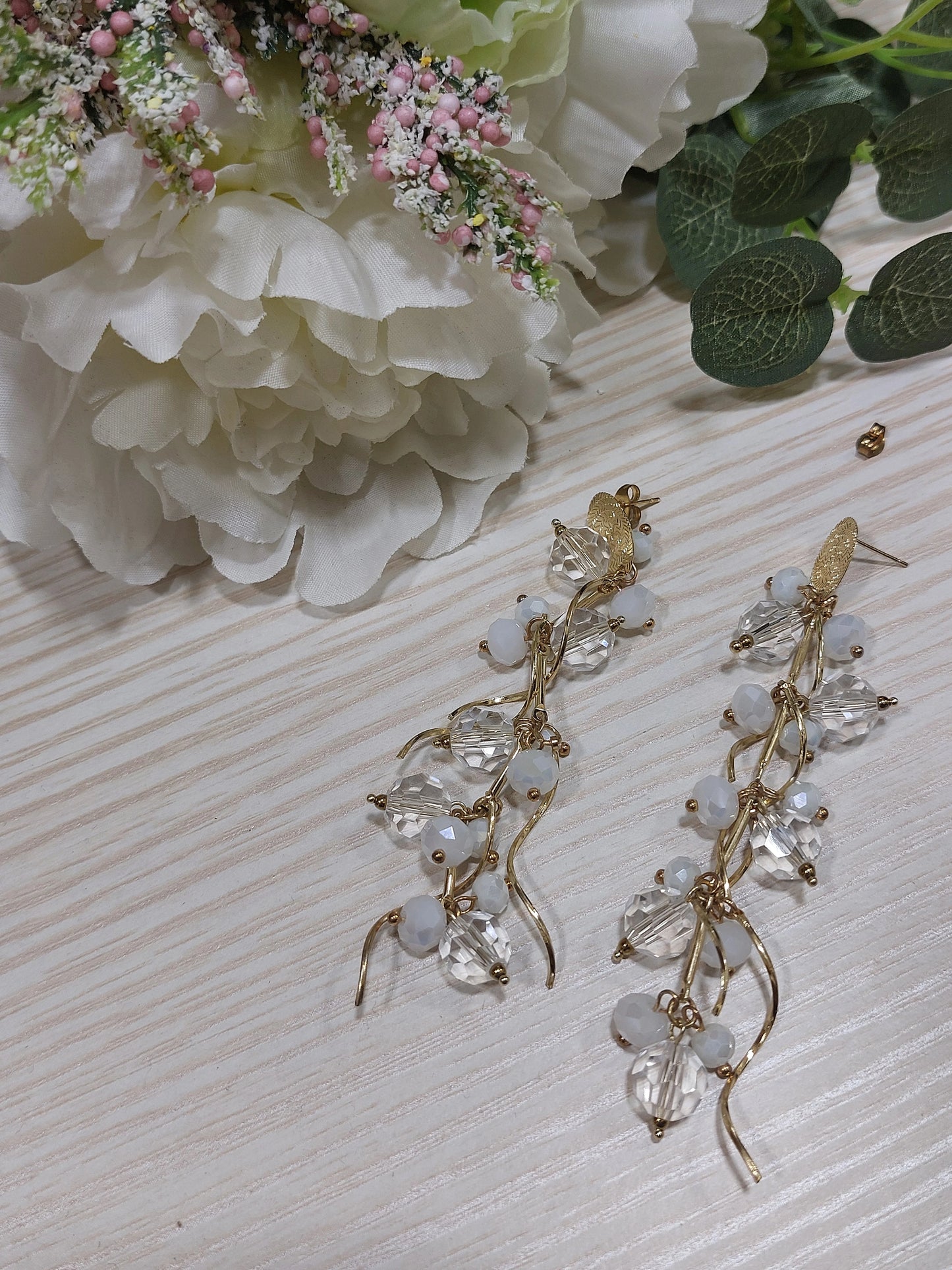 Orecchini Crystal
