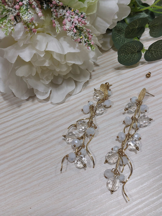 Orecchini Crystal