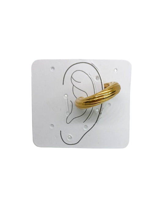 Ear Cuff Rigatino