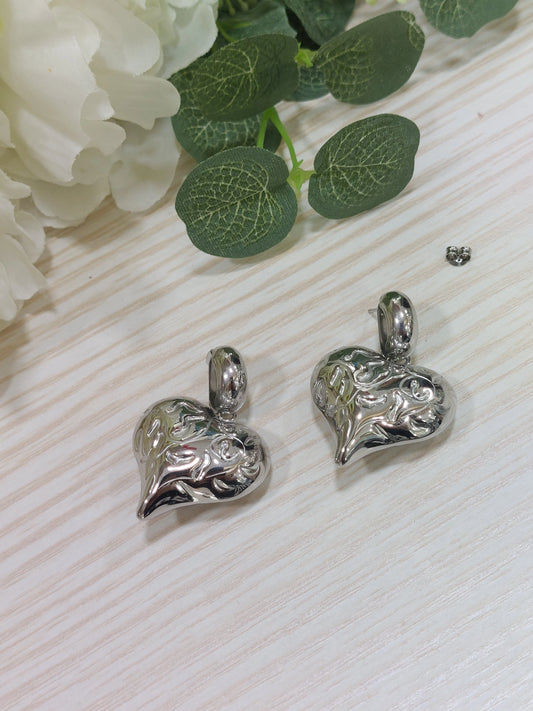 Orecchini Cuore Daily