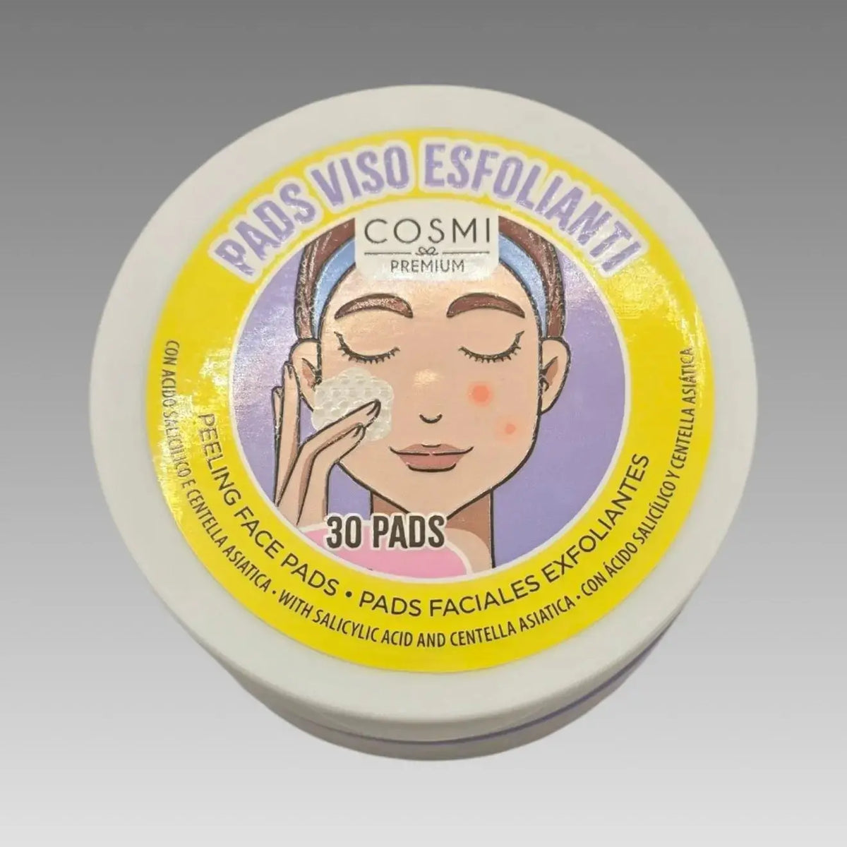 Pads Viso Umide (30 pz)