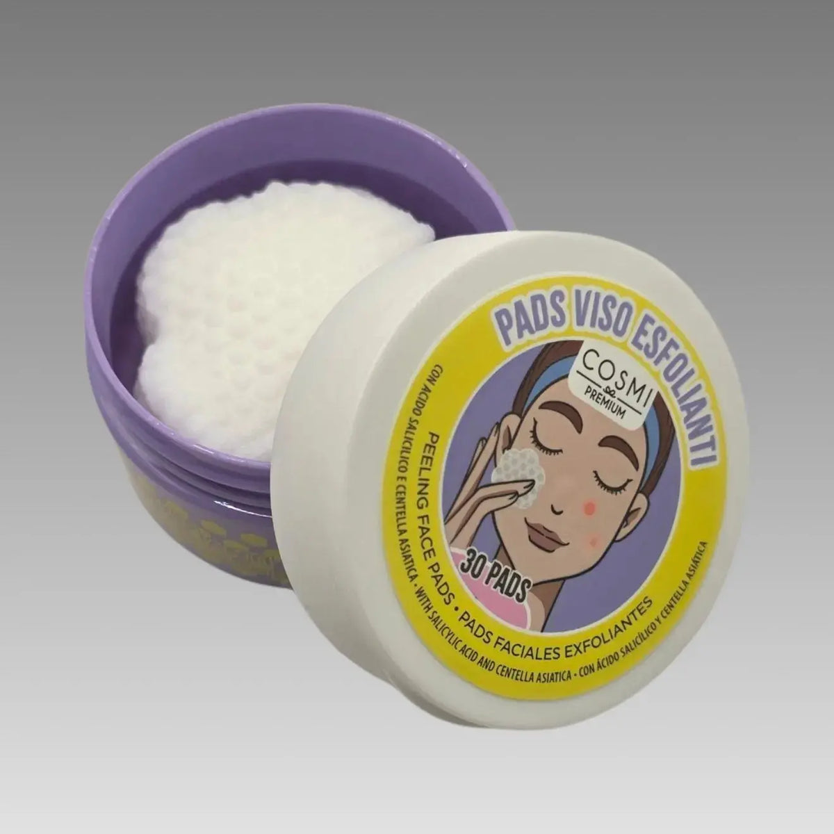 Pads Viso Umide (30 pz)