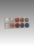 Palette Ombretti Perlati Splendi
