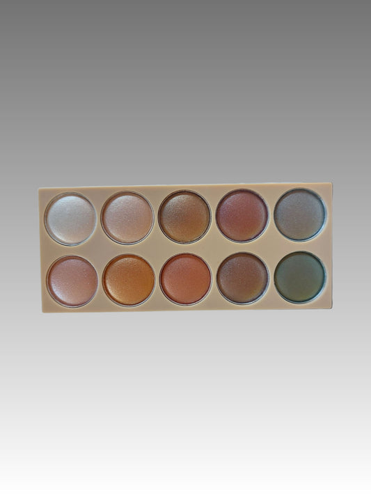Palette Ombretti Perlati Splendi