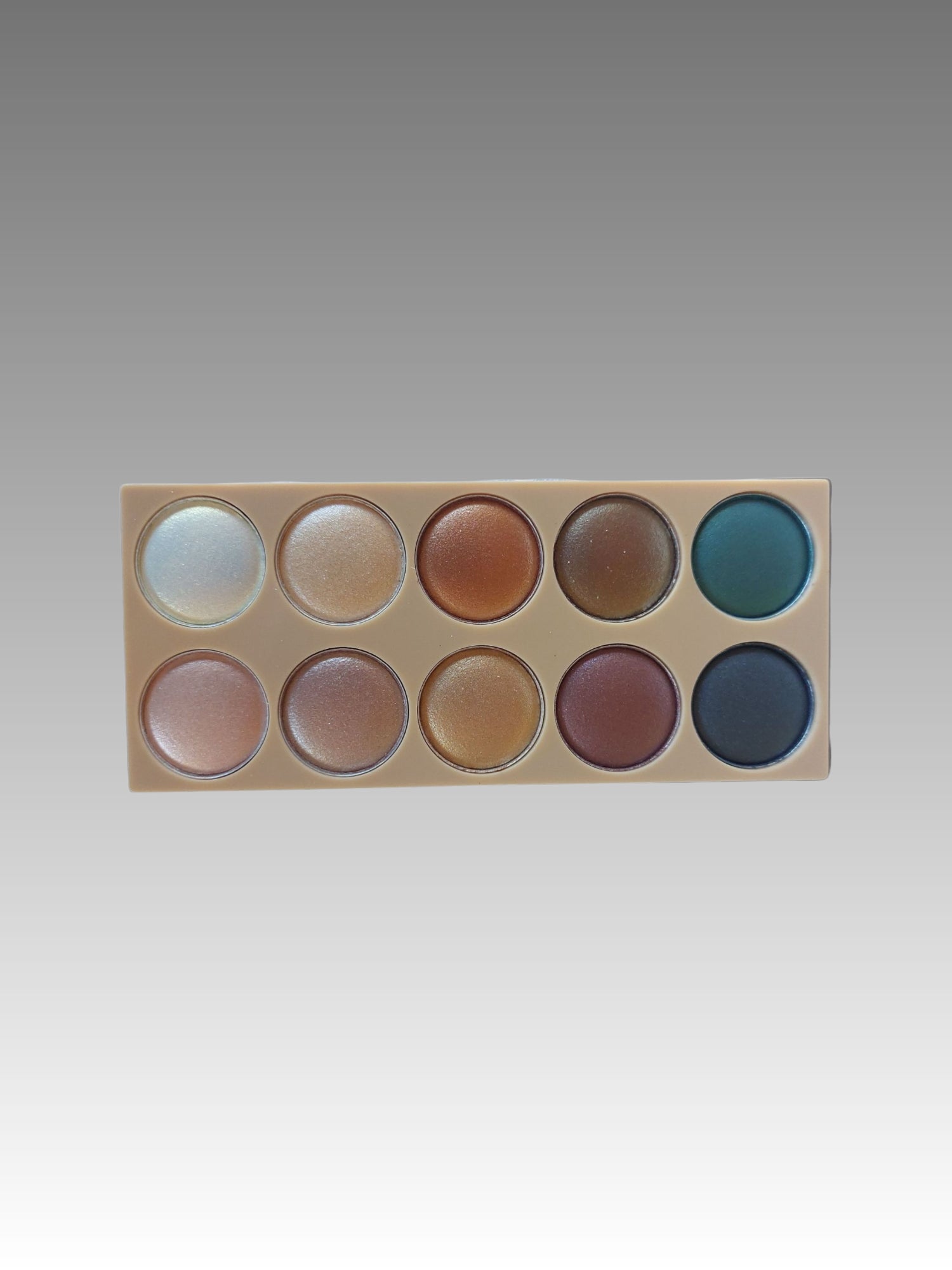 Palette Ombretti Perlati Splendi