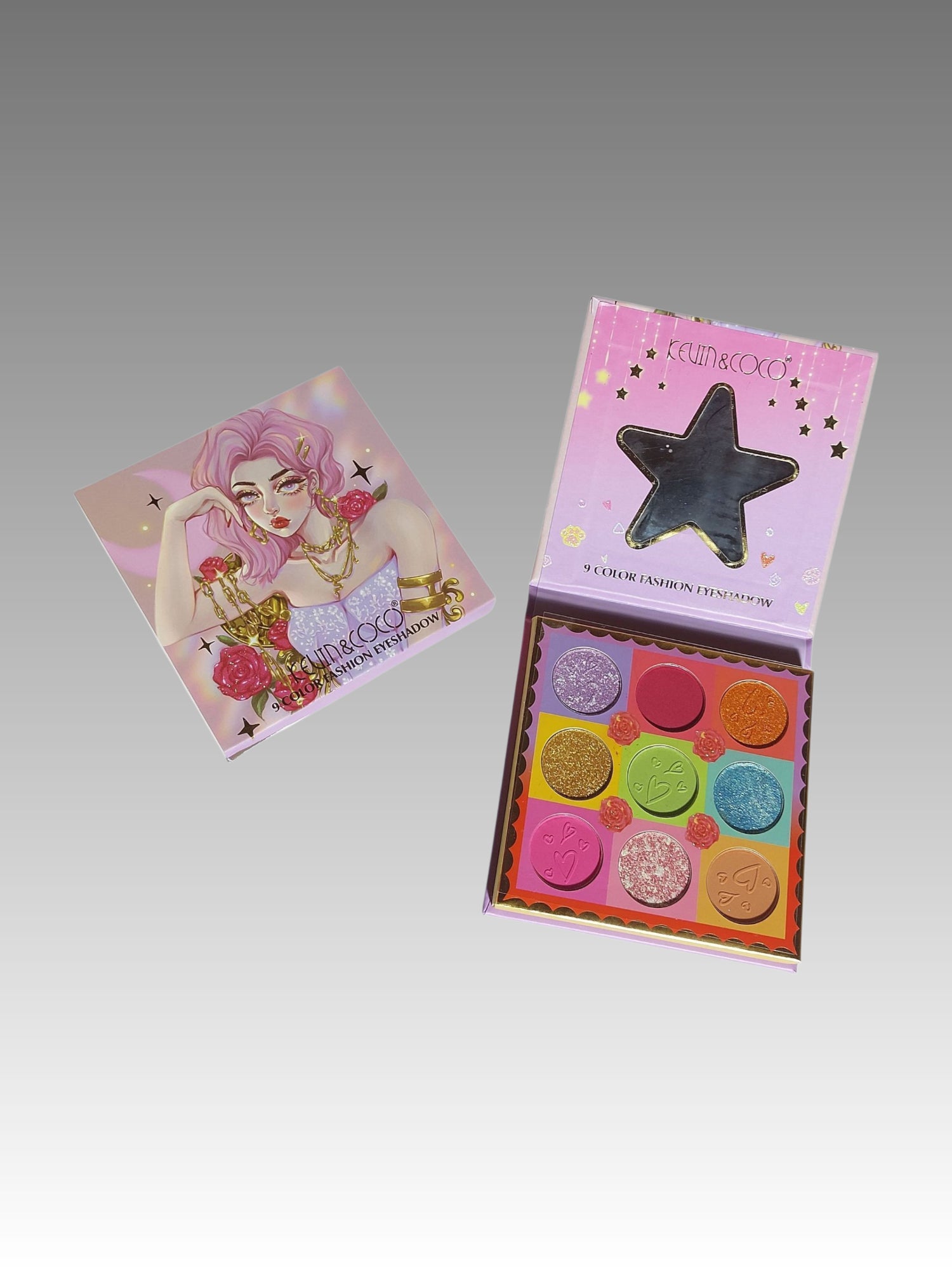 Palette Ombretti Splendi