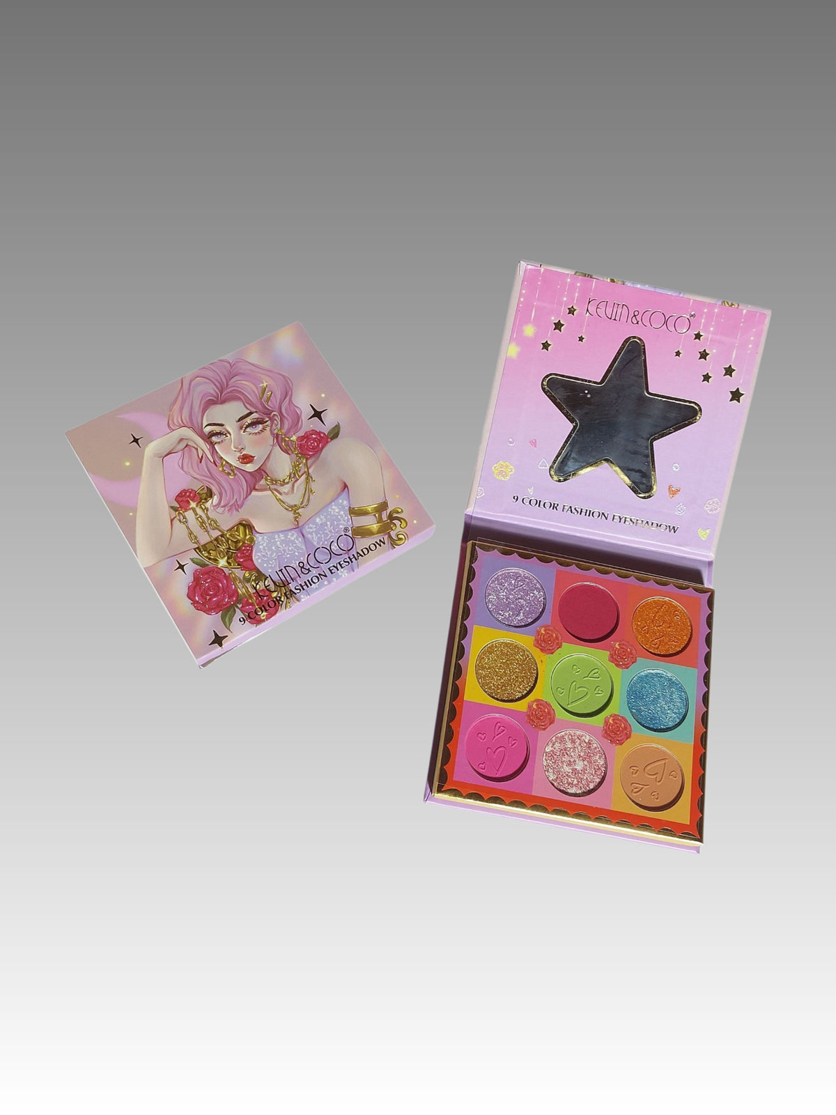 Palette Ombretti Splendi