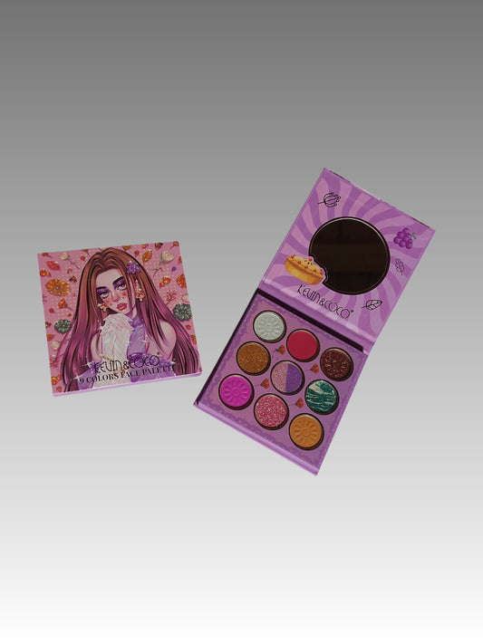 Palette Ombretti Splendi