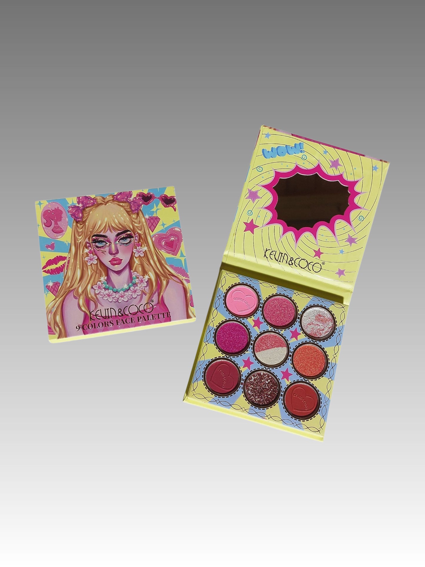 Palette Ombretti Splendi