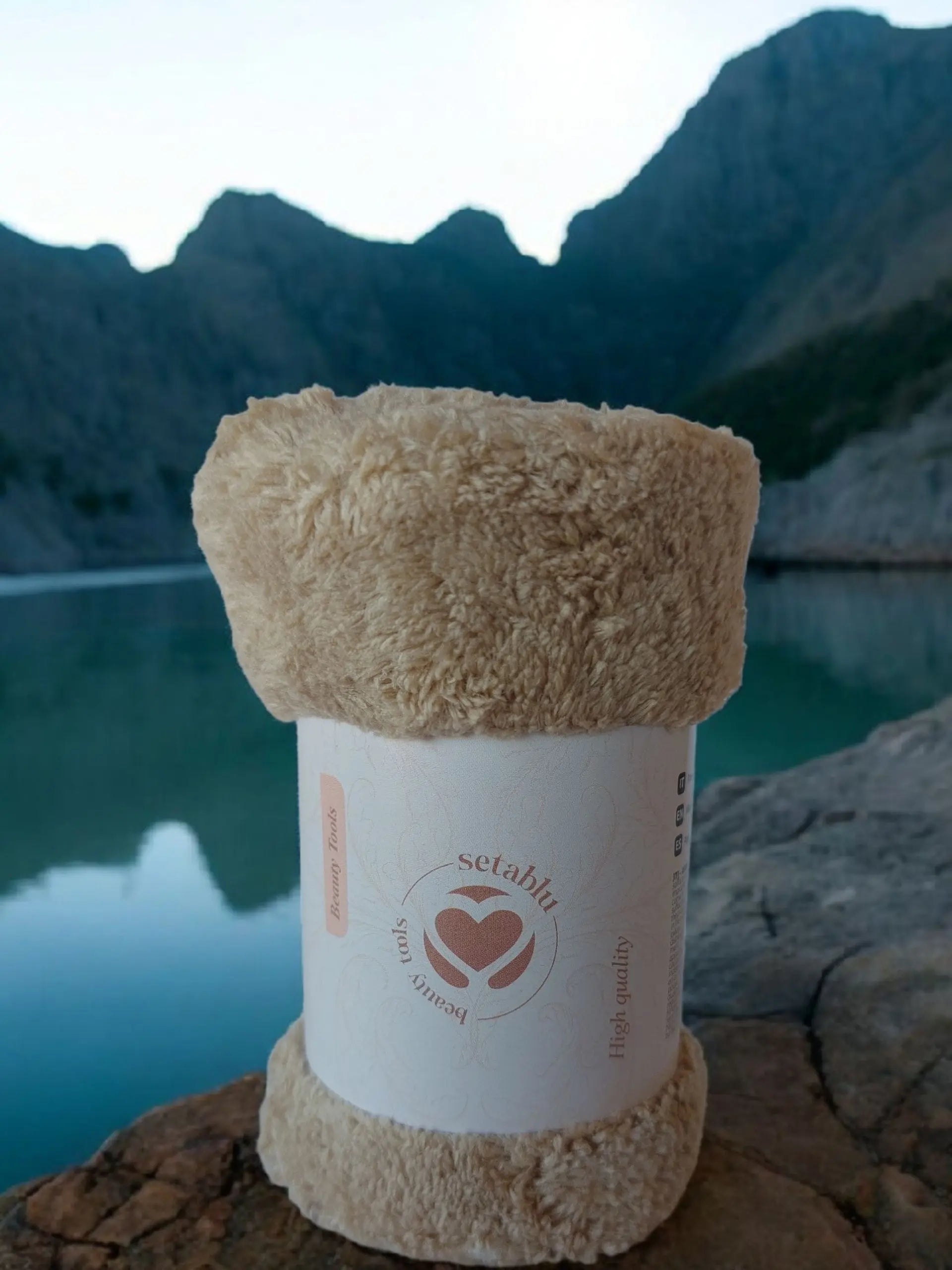 Panno In Microfibra Struccante Splendi