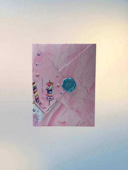 Paris Corner Marshmallow Blush EDP (100 ml) Splendi