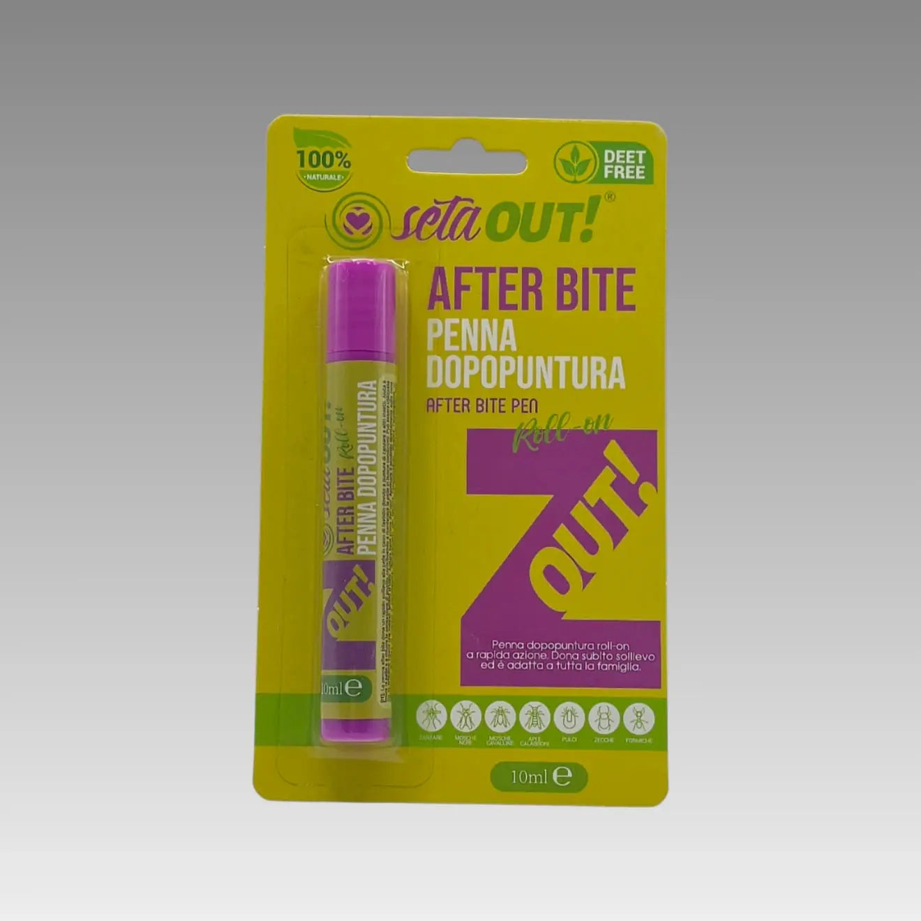 Lápiz para después de las picaduras (10 ml)