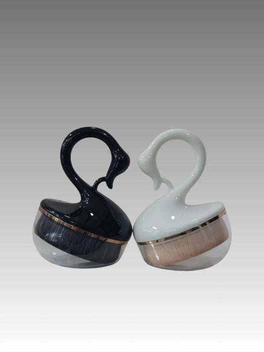 Pennello Fondotinta Cigno Splendi