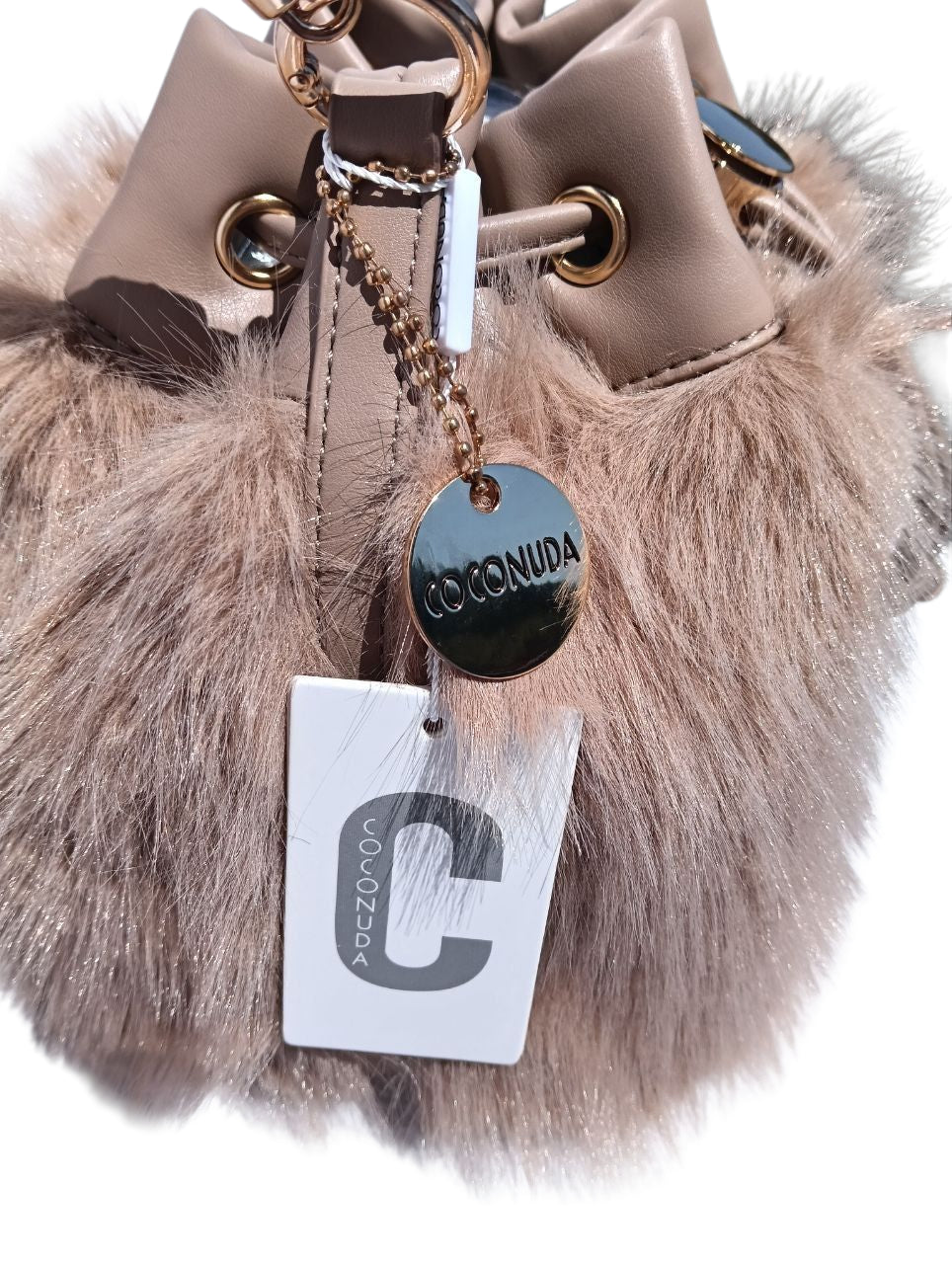 Borsa Secchiello Coconuda