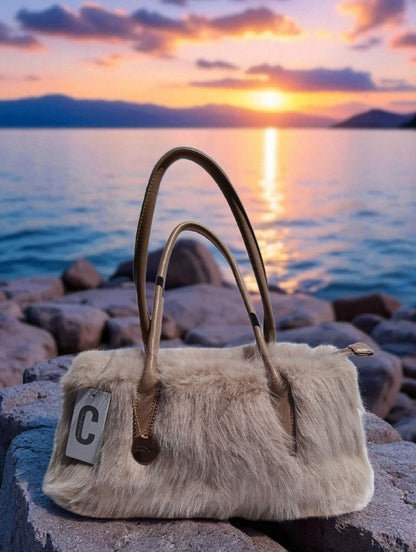Borsa Rettangolare Coconuda
