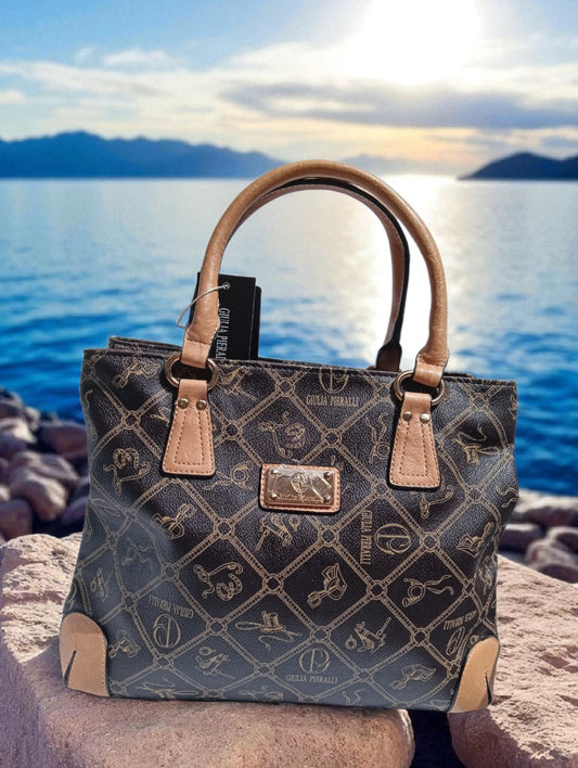 Borsa a 3 scomparti Giulia Pieralli