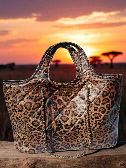 Borsa Animalier Regina Schreker