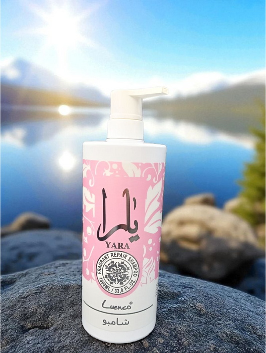 Shampoo Yara Con Dosatore