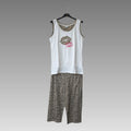Animal Print Summer Pyjamas