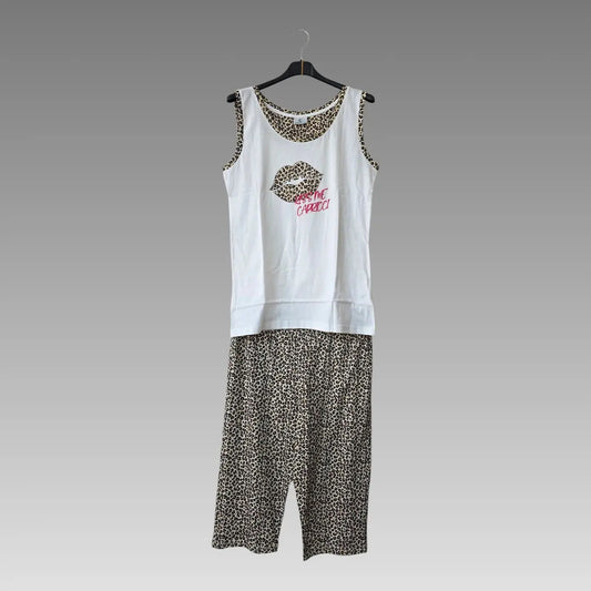 Pigiama Estivo Animalier