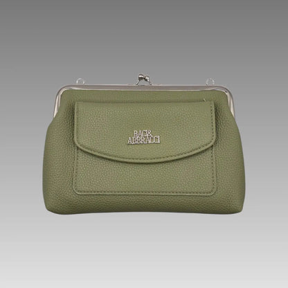 Pochette Portafoglio Clic-Clac Baci & Abbracci
