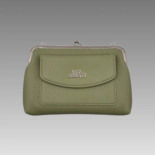 Pochette Portefeuille Clic-Clac Baci & Abbracci