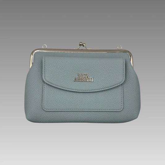 Pochette Portefeuille Clic-Clac Baci & Abbracci