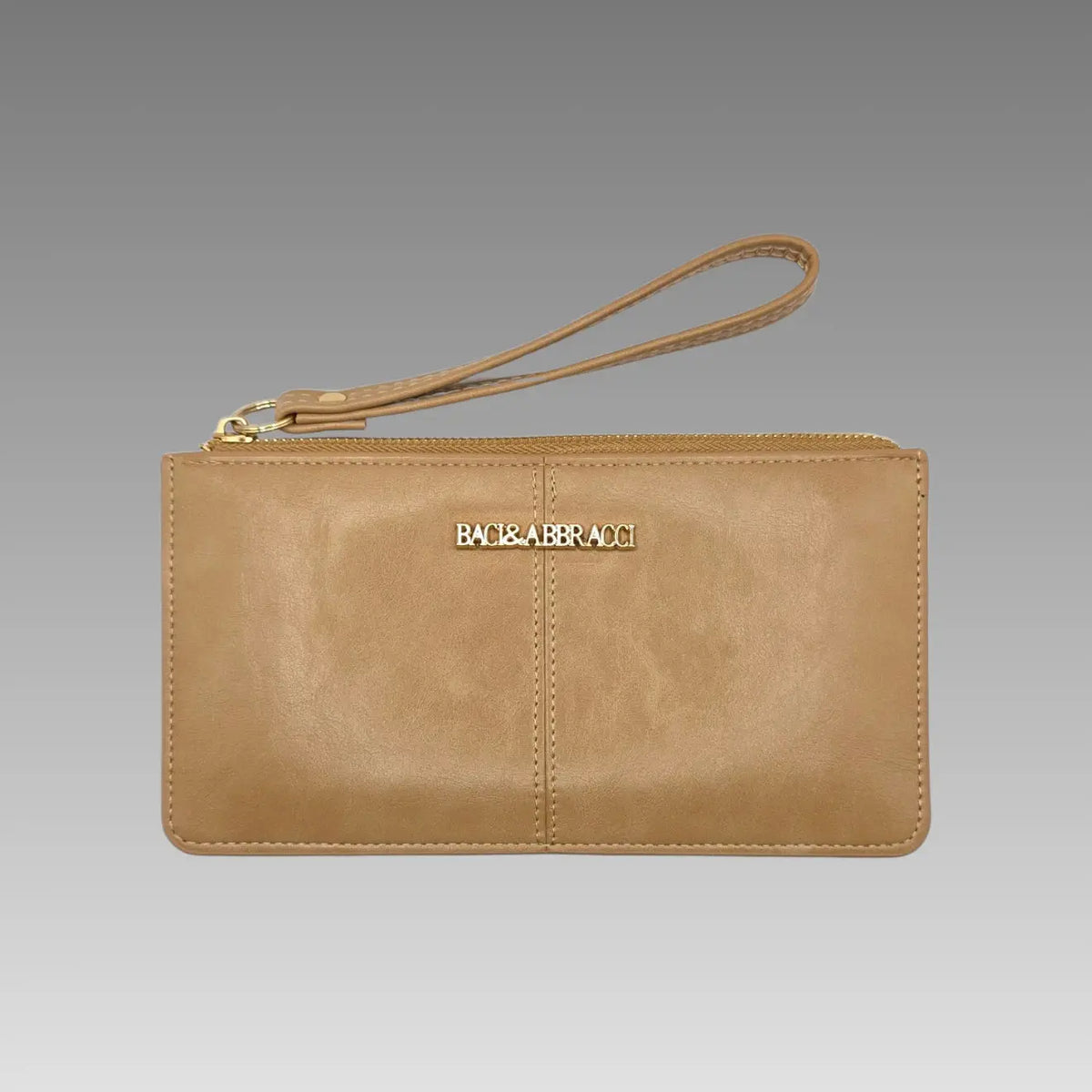 Cartera tipo clutch con correa Baci & Abbracci
