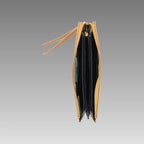 Cartera tipo clutch con correa Baci & Abbracci