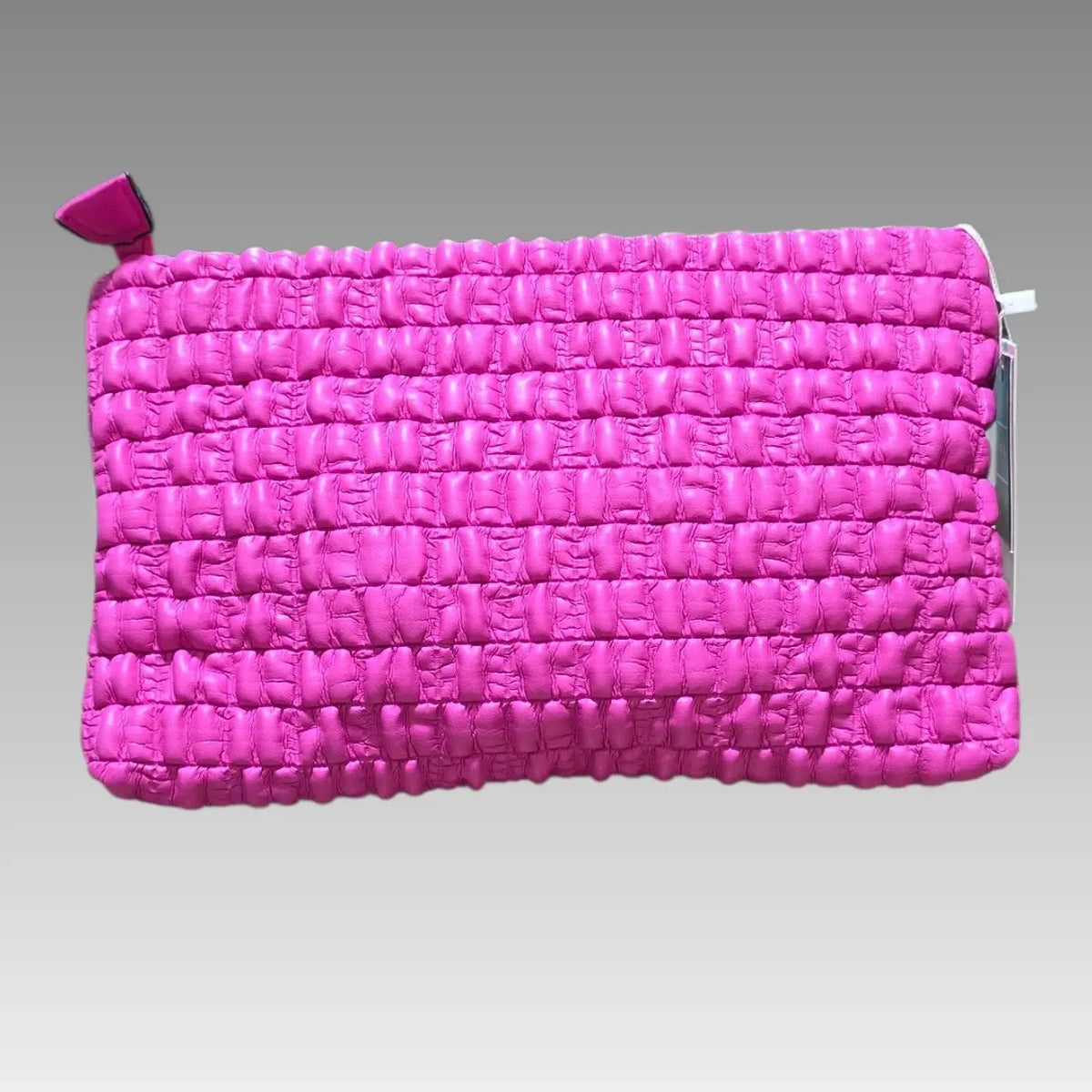 Pochette acolchada