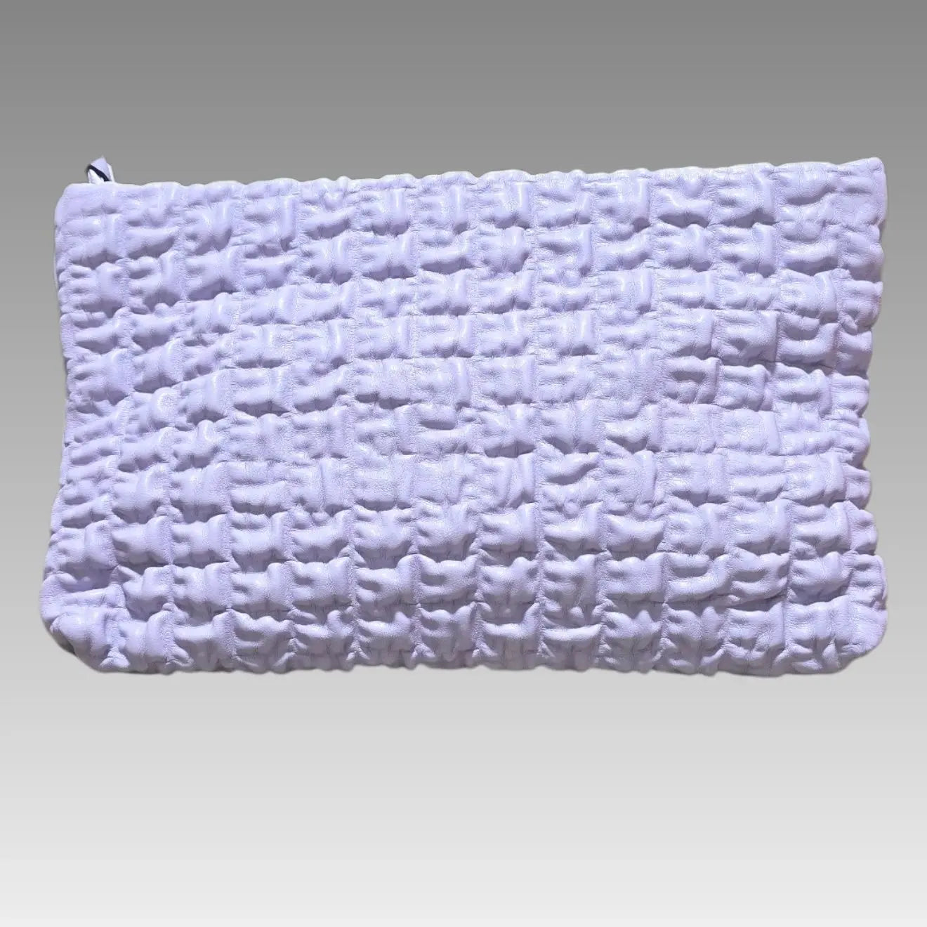 Pochette acolchada