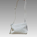 Pochette acolchada