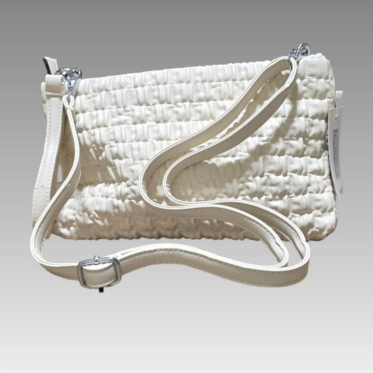 Pochette acolchada