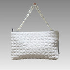 Pochette acolchada
