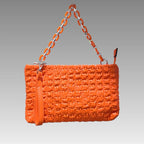 Pochette acolchada