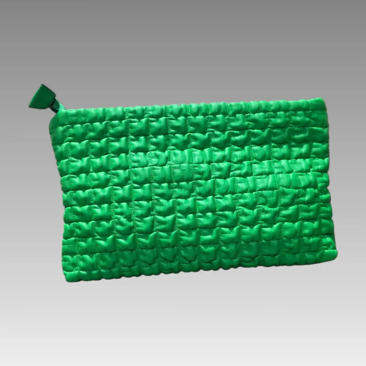 Pochette acolchada
