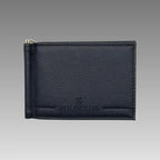 Cartera compacta de auténtica piel Poloclub