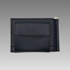 Cartera compacta de auténtica piel Poloclub