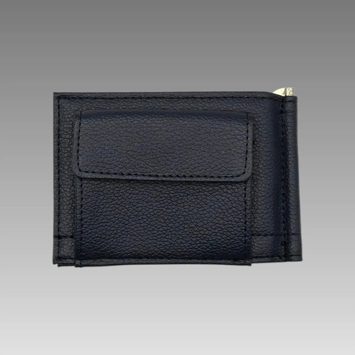 Cartera compacta de auténtica piel Poloclub