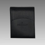 Cartera trifold de auténtica piel Poloclub