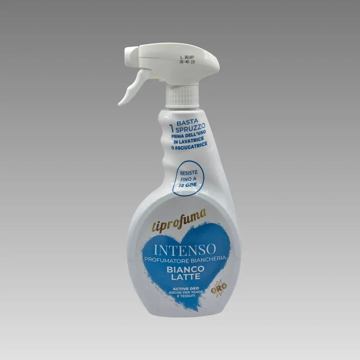 Profumatore Biancheria Spray (650 ml)