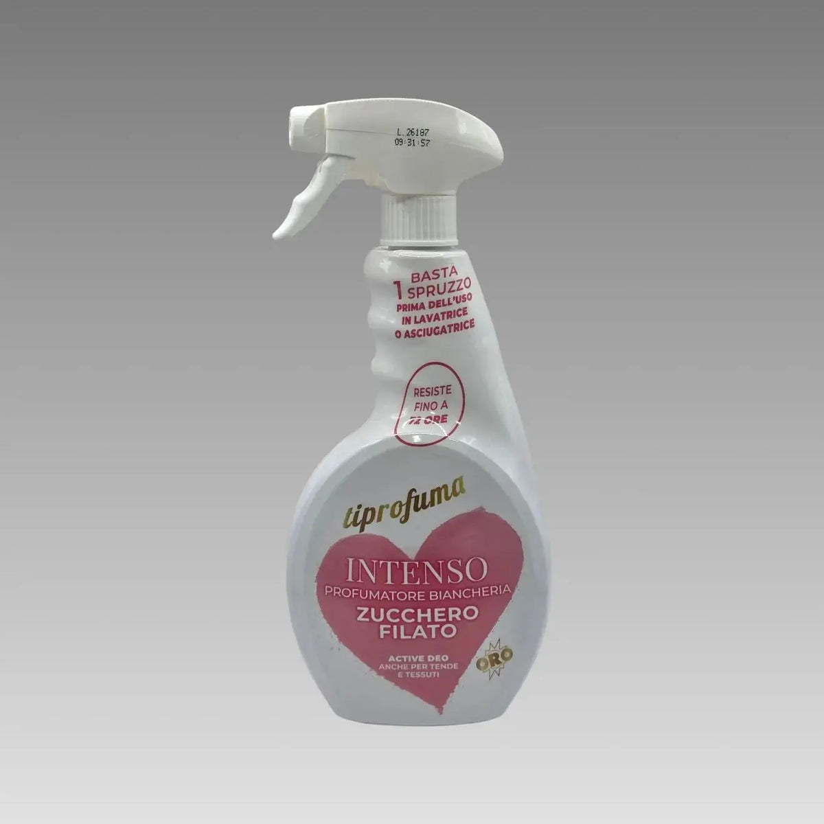 Profumatore Biancheria Spray (650 ml)