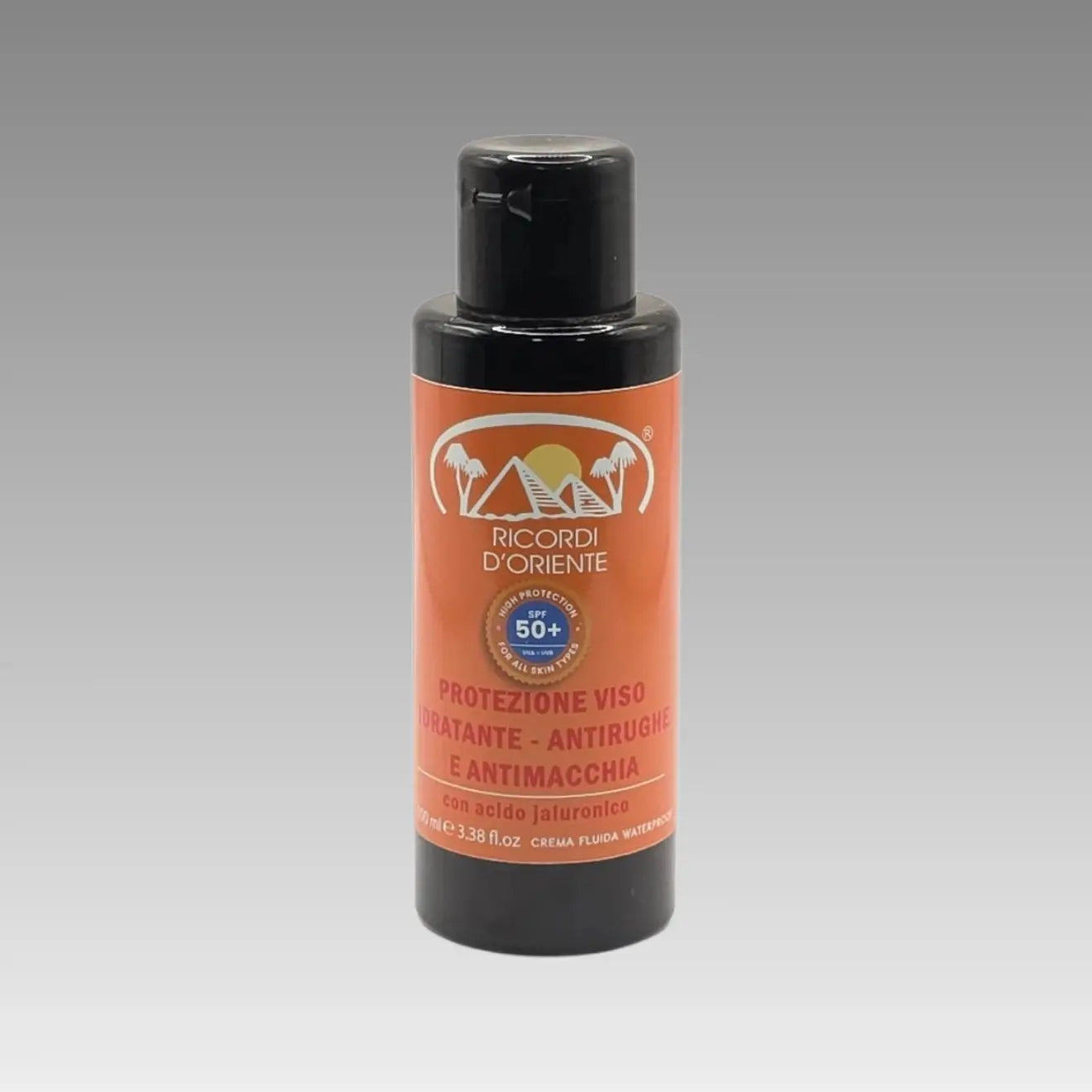 Protección facial hidratante SPF 50+ (100 ml)