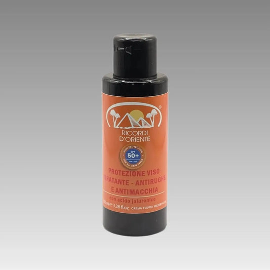 Protezione Viso Idratante SPF 50+ (100 ml)