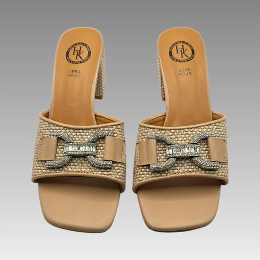 Sandalo Boucle Gold Chain