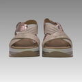 Sandalia Comfort Gold