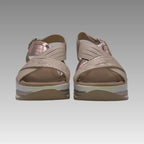 Sandalia Comfort Gold
