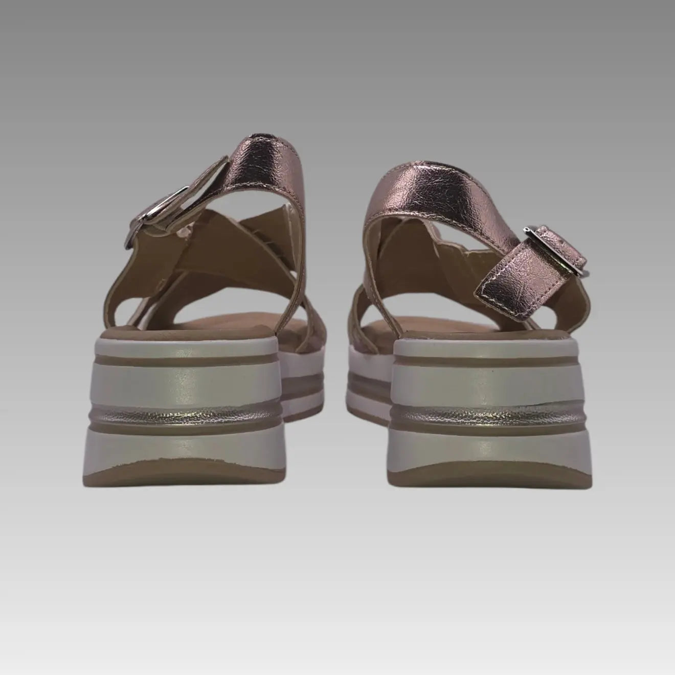 Sandalo Comfort Gold