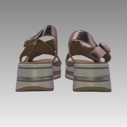Sandalo Comfort Gold
