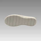 Sandalia Comfort calada Beige